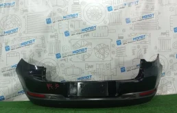 Бампер задний Volkswagen Tiguan 5N0807421 5N1 CAW