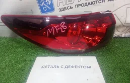 Фонарь задний левый Mazda 6 GHK151150 GJ SH-VPTR