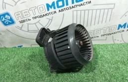 Мотор печки Audi A6 7737081504 C7 CGW