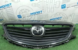 Рамка радиатора Mazda 6 GHP950717 GJ SH-VPTR