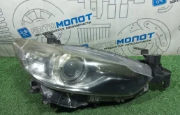 Фара правая Mazda 6 GHR451030 GJ SH-VPTR