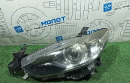 Фара левая Mazda 6 GHR451040 GJ SH 2.2 DIESEL