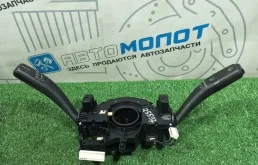 Блок подрулевых переключателей Audi A4 8K0953502BC B8 CDH
