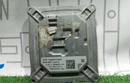 Блок управления фарами Audi A4 8K0907472A B8 CDH