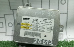 Блок розжига ксенона BMW 5-Series 7237647 F10 N55B30A