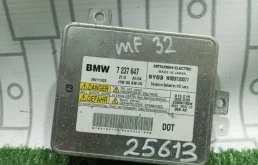 Блок розжига ксенона BMW 5-Series 7237647 F10 N55B30A