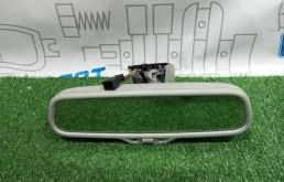 Зеркало заднего вида салонное Audi A6 8K0857511E C7 CGW
