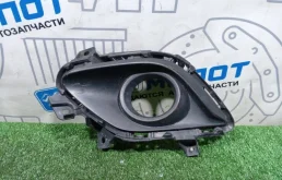 Накладка противотуманной фары Mazda 6 GHR450C21 GJ SH-VPTR, левая