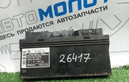 Блок комфорта BMW 5-Series 61359151517 E60 N52B30AF