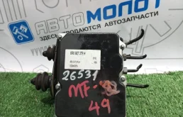 Блок ABS Audi Q5 8R0907379H 8R CDN