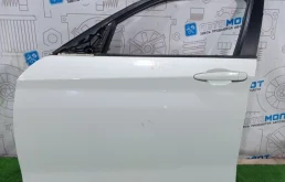 Дверь передняя левая BMW 1-Series 41007284511 F20 N13B16A