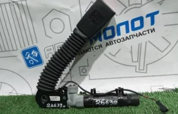 Замок ремня безопасности BMW 5-Series 72119115306 F10 N55B30A, правый