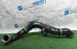 Патрубок интеркулера Audi A3 1K0145838AG 8PA CDA