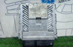 Блок управления двигателем Audi A6 4F2910552A C6 BDX