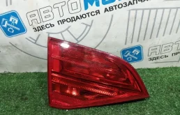 Фонарь задний левый Audi A4 21969002 B8 CDH
