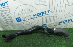 Патрубок интеркулера Volkswagen Golf 6 1K0145770R 5K5 CAV