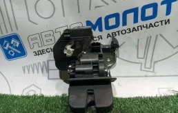 Замок багажника Audi A6 4H0827505 C7 CGW
