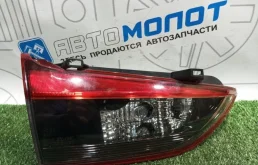 Фонарь задний левый Mazda 6 22641957 GJ SH 2.2 DIESEL