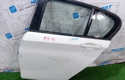 Дверь задняя левая BMW 1-Series 41527284515 F20 N13B16A