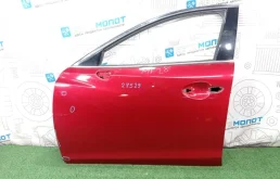 Дверь передняя левая Mazda 6 GHY05902XC GJ SH-VPTR