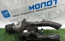 Корпус термостата Chevrolet Cruze 96984103 J300 F16D4