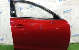 Дверь передняя правая Mazda 6 GHY05802XC GJ SH-VPTR
