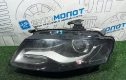 Фара левая Audi A4 8K0941003Q B8 CDN, левая