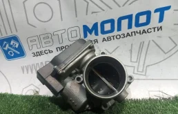 Дроссельная заслонка Audi A4 06F133062J B8 CDH