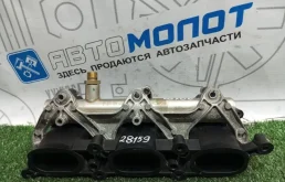 Топливная рампа Audi A6 06E130090F C7 CHV