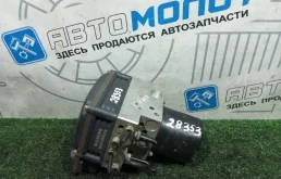 Блок ABS BMW 5-Series 0265960327 E61 N52B25AF