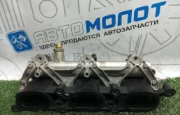 Топливная рампа Audi A6 06E130090D C6 BDX