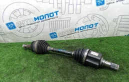 Привод в сборе передний левый Mazda 6 FTB42560X GJ SH 2.2 DIESEL