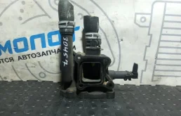Корпус термостата Chevrolet Cruze 2008 96984103 J300 F16D4