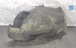 Подкрылок Audi A6 Avant 4G0821133A C7 CHV, передний левый