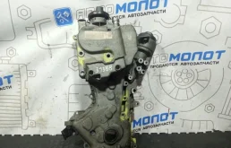 Лобовина двигателя Volkswagen Golf 03C109211 1K1 BLG