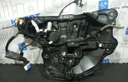 Стеклоподъемник электр. передний правый Mazda 6 GHP95897X GJ SH-VPTS