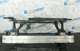 Рамка радиатора Audi A4 8R0805594 B8 CDH