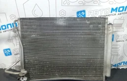Радиатор кондиционера Volkswagen Passat CC 3C0820411B B6 CAW