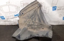 Защита днища кузова Audi A4 8K0825219A B8 CDN, задняя