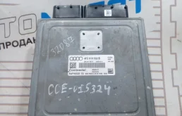 Блок управления двигателем Audi A6 4F2910552B C6