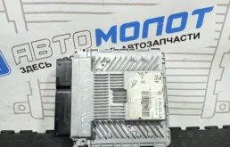 Блок управления двигателем Audi A6 4F2910552A C6 BDX
