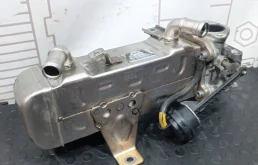 Охладитель EGR Hyundai Santa Fe 284162F140 DM D4HB ЕВРО 6
