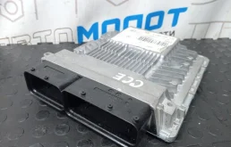 Блок управления Audi A6 4F2910552B C6