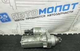 Стартер Volkswagen Tiguan 0AM911023B 5N1 CAW