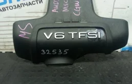 Крышка двигателя декоративная Audi A7 06E103927K 4G CGW