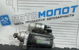 Стартер Volkswagen Tiguan 02M911023M 5N1 CAW