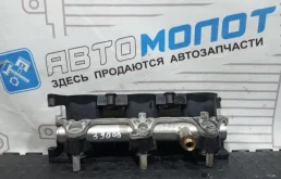 Топливная рампа Audi A5 06E130090F 8T3 CAL