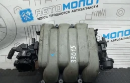 Коллектор впускной Audi A5 06E133210 8T3 CAL