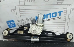 Стеклоподъемник электр. задний правый BMW 5-Series 2008 977977XXX E60 N52B25