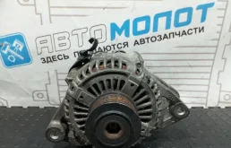 Генератор Hyundai Grand Starex 373004A300 D4CB VGT 174Л.С ЕВРО 4
